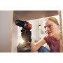 Black & Decker BCD383D1XK-QW trapano Arancione