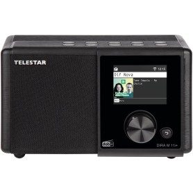 Telestar DIRA M 11i+ Portatile Analogico e digitale (30-111-02)