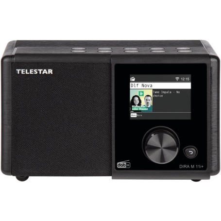 Telestar DIRA M 11i+ Portatile Analogico e digitale (30-111-02)
