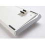 Ducky One 3 Classic Pure White TKL Gaming Tastatur RGB LED - MX-Clear tastiera USB Tedesco Bianco (DKON2187ST-WDEPDPWWWSC1)