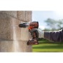 Black & Decker BL188K-QW trapano 1650 Giri/min Senza chiave