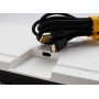 Ducky One 3 Classic TKL tastiera USB Tedesco Nero, Bianco (DKON2187ST-PDEPDCLAWSC1)