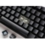 Ducky One 3 Classic TKL tastiera USB Tedesco Nero, Bianco (DKON2187ST-WDEPDCLAWSC1)