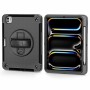 4smarts 541161 custodia per tablet 27,9 cm (11") Cover Nero