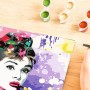 Ravensburger 25526 pagina e libro da colorare Colore per kit di verniciatura in base ai numeri
