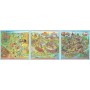 Ravensburger 12.004.005 puzzle 100 pz Storia (12004005)