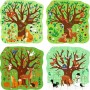 Ravensburger 12.004.002 puzzle 12 pz Animali (12004002)