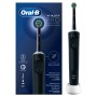 Oral-B Vitality Pro D103, Elektrische Zahnbrste (schwarz, Black)