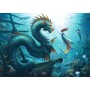 Ravensburger 12.001.434 puzzle 1000 pz Fantasia (12001434)