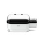 Krups EG2341 Pentolino per uova 3 uovo/uova 300 W Nero, Bianco