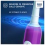 Oral-B Junior 8006540742891 spazzolino elettrico Bambino Spazzolino rotante Viola