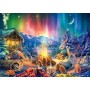 Lagerfeuerromantik unterm Sternenhimmel (1000 Teile) (59787)