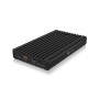 ICY BOX IB-2817MCL-C31 Box esterno SSD Nero M.2 Alimentazione USB (61027)