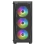 Falcon A-BK-v2  (schwarz, Tempered Glass) (ACCM-PV41142.11)