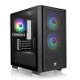 Versa H16 TG ARGB  (schwarz, Tempered Glass) (CA-1Y8-00S1WN-02)