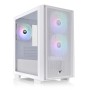 Versa H16 TG ARGB  (wei, Tempered Glass) (CA-1Y8-00S6WN-01)