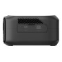 RIVER 3, tragbare Powerstation (schwarz/grau, 245Wh, X-boost 600W, LFP-Akku) (EFRIVER3-EU-CBOX)