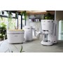 Eco Conscious Edition Wasserkocher HD9365/10 (wei (matt), 2.200 Watt, 1,7 Liter)