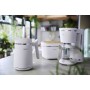 Eco Conscious Edition Wasserkocher HD9365/10 (wei (matt), 2.200 Watt, 1,7 Liter)