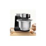 MUMS2VM00 Kchenmaschine (schwarz/silber, 900 Watt, Serie 2)