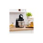 MUMS2VM00 Kchenmaschine (schwarz/silber, 900 Watt, Serie 2)