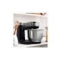 MUMS2VM00 Kchenmaschine (schwarz/silber, 900 Watt, Serie 2)
