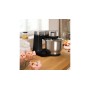 MUMS2VM00 Kchenmaschine (schwarz/silber, 900 Watt, Serie 2)
