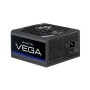 Chieftec Vega 750W Series PPG-750-S alimentatore per computer 20+4 pin ATX ATX Nero
