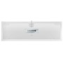 CHERRY AK-C8112 tastiera Medico USB QWERTZ Tedesco Bianco (AK-C8112-U1-W/DE)