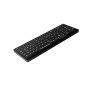 Active Key AK-C7000 tastiera Medico USB QWERTZ Tedesco Nero (AK-C7000F-U1-B/GE)