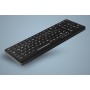 Active Key AK-C7000 tastiera Medico USB QWERTZ Tedesco Nero (AK-C7000F-U1-B/GE)