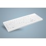Active Key AK-C7012 tastiera Industriale USB Tedesco Bianco (AK-C7012F-UVS-W/GE)