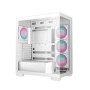 CG580 4F  (wei, Tempered Glass x 2) (R-CG580-WHADA4-G-1)
