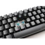 Ducky Mecha Mini tastiera Gaming USB Tedesco Nero (DKME2061ST-PDEPDAAT1)