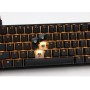 Ducky Mecha Mini tastiera Gaming USB Tedesco Nero (DKME2061ST-PDEPDAAT1)
