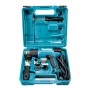 Heiluftgeblse HG6031VK (blau/schwarz, 1.800 Watt)