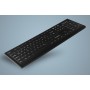Active Key AK-C8100 tastiera Medico USB QWERTZ Tedesco Nero (AK-C8100F-UVS-B/GE)