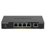 NETGEAR GS305PP Non gestito Gigabit Ethernet (10/100/1000) Supporto Power over Ethernet (PoE) Nero (GS305PP-300EUS)