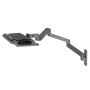 Ergotron Braccio per tastiera a parete LX Pro (grigio scuro) (45-685-293)