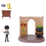 Wizarding World Classe di Pozioni con bambola esclusiva Harry Potter e accessori (6061847)
