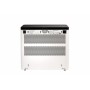 Parat 990700999 portable device management cart& cabinet Armadio per la gestione dei dispositivi portatili Nero, Bianco