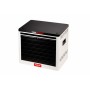 Parat 990700999 portable device management cart& cabinet Armadio per la gestione dei dispositivi portatili Nero, Bianco