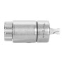 Targus ASP95MKGLX-25 cavo di sicurezza Argento 2 m