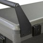 DICOTA D32004 portable device management cart& cabinet Carrello per la gestione dei dispositivi portatili Nero