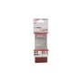 Bosch 2 608 606 033 accessorio per levigatrici 3 pz Nastro abrasivo (2608606033)