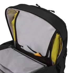 DICOTA REFLECTIVE zaino Zaino casual Nero Poliuretano termoplastico (TPU) (P20471-06)