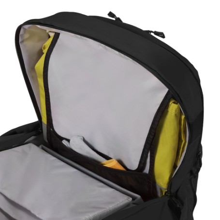 DICOTA REFLECTIVE zaino Zaino casual Nero Poliuretano termoplastico (TPU) (P20471-06)