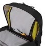DICOTA REFLECTIVE zaino Zaino casual Nero Poliuretano termoplastico (TPU) (P20471-06)