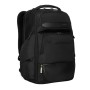 Targus HeritageLuxe zaino Zaino da viaggio Nero Poliestere (TBB656GL)