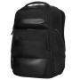 Targus HeritageLuxe zaino Zaino da viaggio Nero Poliestere (TBB656GL)